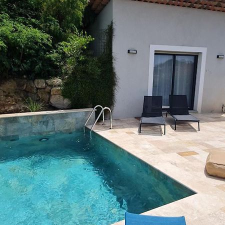 Villa Hestia Vallauris Ngoại thất bức ảnh