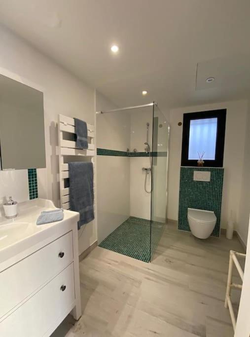 Villa Hestia Vallauris Ngoại thất bức ảnh