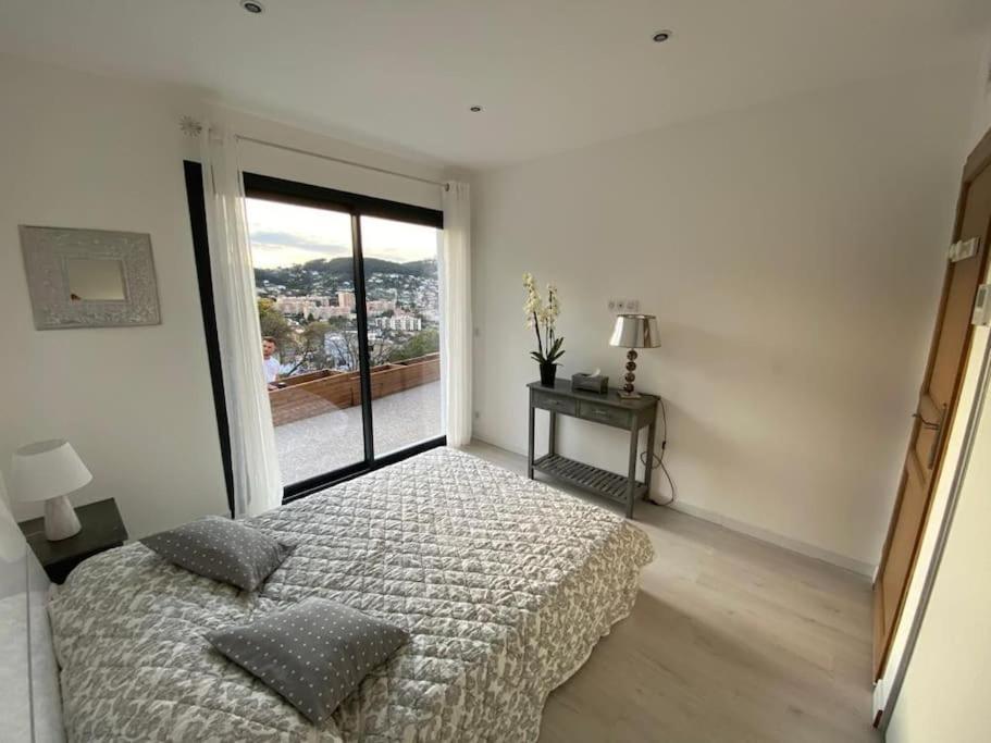Villa Hestia Vallauris Ngoại thất bức ảnh