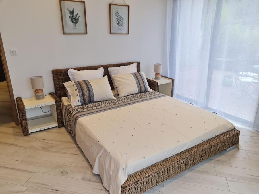 Villa Hestia Vallauris Ngoại thất bức ảnh